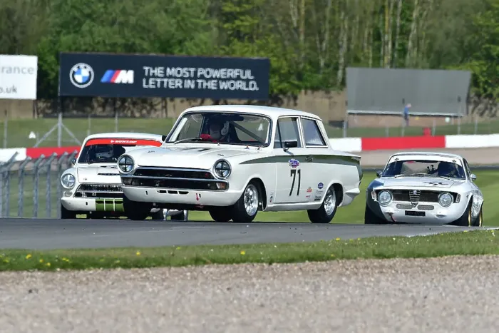 Framed Print : CM33 1061 Allan Ross-Jones, Mark Hales, Ford Lotus Cortina Framed Print : CM33 1061 Allan Ross-Jones, Mark Hales, Ford Lotus Cortina