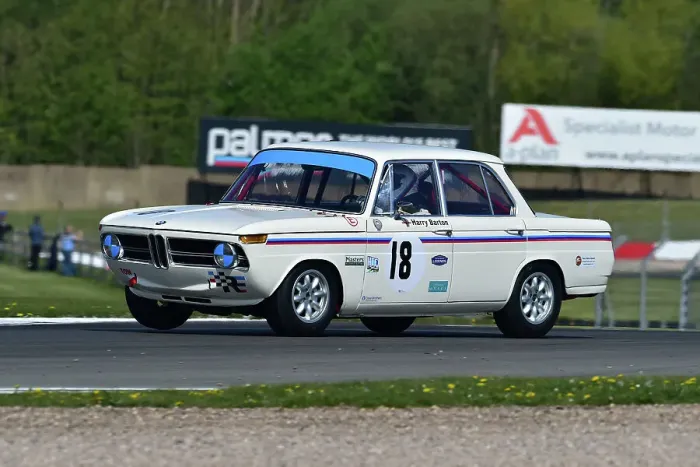 Framed Print : CM33 1064 Harry Barton, BMW 1800 Ti Framed Print : CM33 1064 Harry Barton, BMW 1800 Ti
