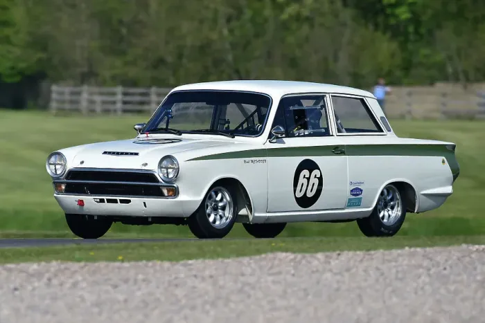 Framed Print : CM33 1072 Niall McFadden, Ford Lotus Cortina Framed Print : CM33 1072 Niall McFadden, Ford Lotus Cortina