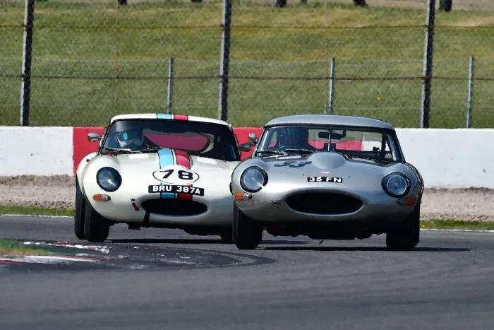 Framed Print : CM33 1390wc Jon Minshaw, Phil Keen, Jaguar E-Type, Danny Winstanley, Jaguar E-Type Framed Print : CM33 1390wc Jon Minshaw, Phil Keen, Jaguar E-Type, Danny Winstanley, Jaguar E-Type