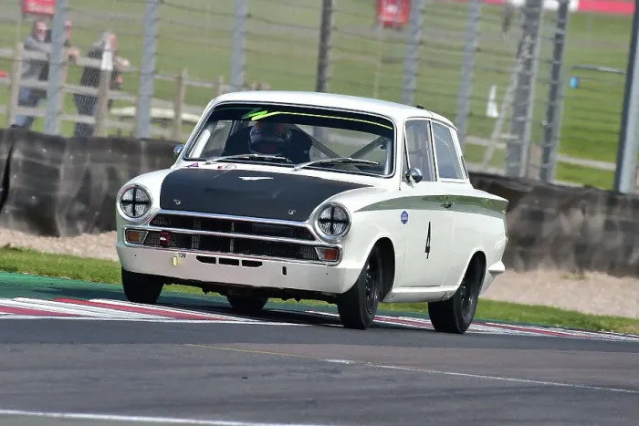 Framed Print : CM33 1463 David Pittard, Rob Hall, Ford Lotus Cortina Framed Print : CM33 1463 David Pittard, Rob Hall, Ford Lotus Cortina