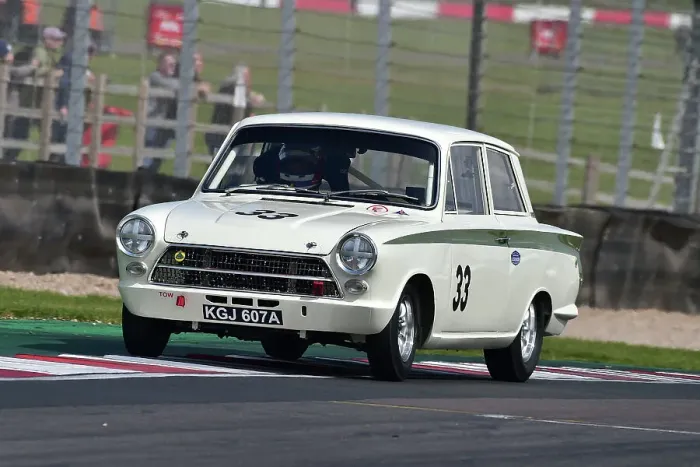Framed Print : CM33 1466 Jon Minshaw, Ford Lotus Cortina Framed Print : CM33 1466 Jon Minshaw, Ford Lotus Cortina