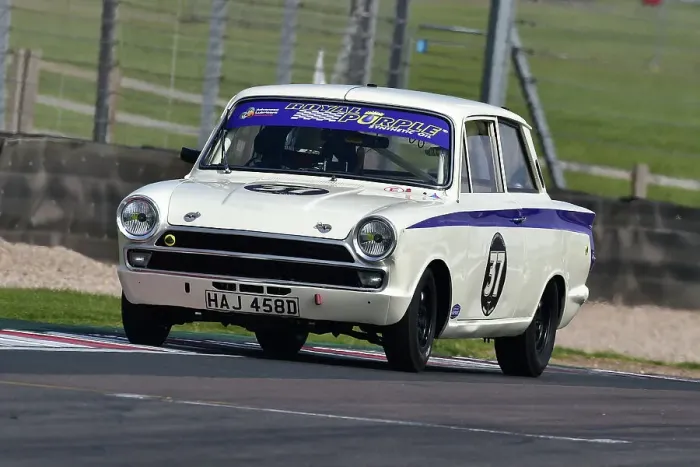 Framed Print : CM33 1467 Mike Gardiner, Josh Cook, Ford Lotus Cortina Framed Print : CM33 1467 Mike Gardiner, Josh Cook, Ford Lotus Cortina