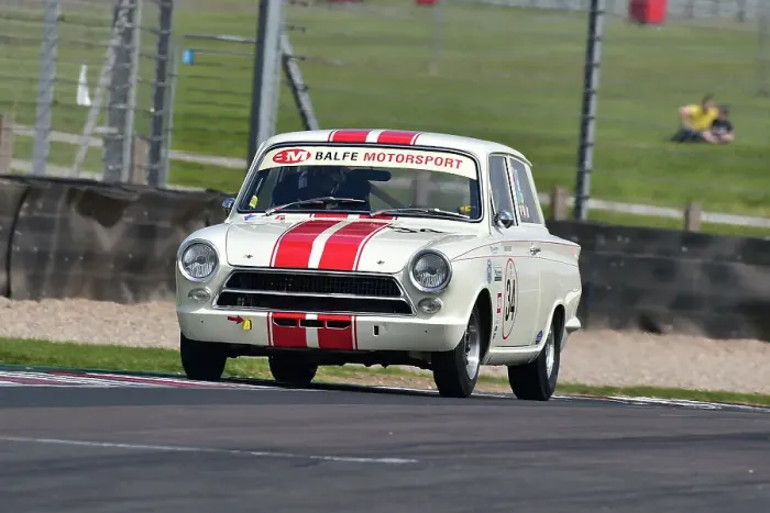 Framed Print : CM33 1468 Shaun Balfe, Tom Ashton, Ford Lotus Cortina Framed Print : CM33 1468 Shaun Balfe, Tom Ashton, Ford Lotus Cortina