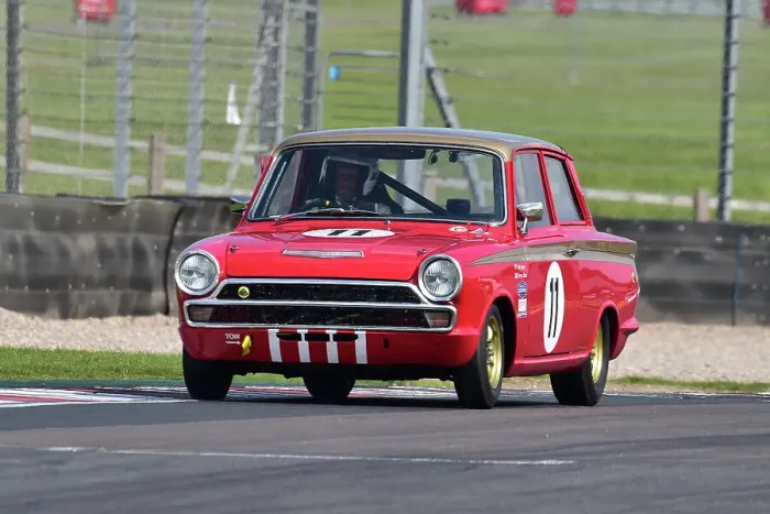 Framed Print : CM33 1473 Henry Mann, Karl Jones, Ford Lotus Cortina Framed Print : CM33 1473 Henry Mann, Karl Jones, Ford Lotus Cortina