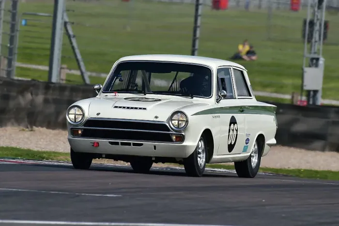 Framed Print : CM33 1474 Niall McFadden, Ford Lotus Cortina Framed Print : CM33 1474 Niall McFadden, Ford Lotus Cortina