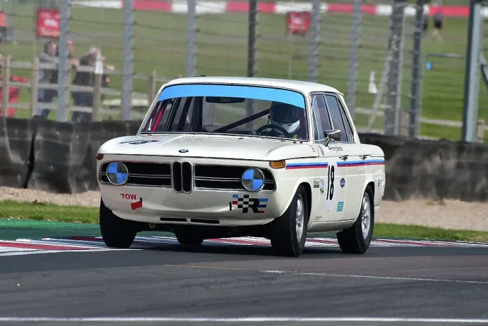 Framed Print : CM33 1477 Harry Barton, BMW 1800 Ti Framed Print : CM33 1477 Harry Barton, BMW 1800 Ti