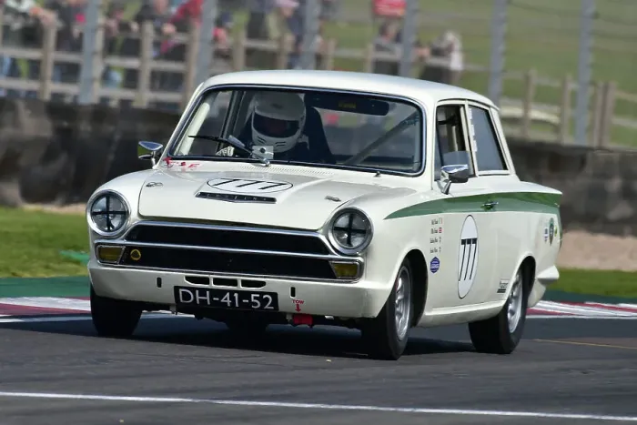 Framed Print : CM33 1480 Mel Streek, Ollie Streek, Ford Lotus Cortina Framed Print : CM33 1480 Mel Streek, Ollie Streek, Ford Lotus Cortina