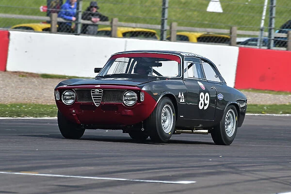 CM33 1499 Andrew Banks, Max Banks, Alfa Romeo Giula Sprint GTA