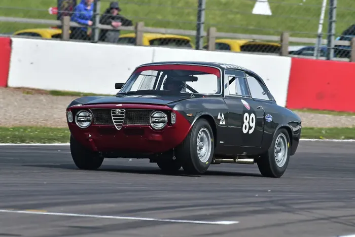 Framed Print : CM33 1499 Andrew Banks, Max Banks, Alfa Romeo Giulia Sprint GTA Framed Print : CM33 1499 Andrew Banks, Max Banks, Alfa Romeo Giulia Sprint GTA