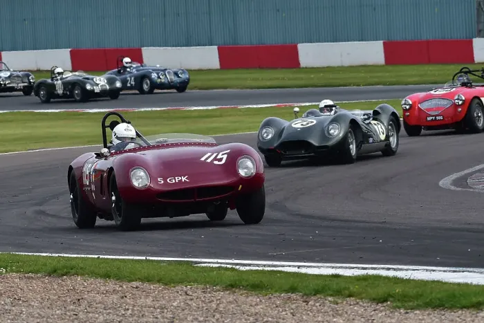 Framed Print : CM33 1662 John Burton, Nick Finburgh, Jaguar Alton, Chris Clarkson, Lister Knobbly Framed Print : CM33 1662 John Burton, Nick Finburgh, Jaguar Alton, Chris Clarkson, Lister Knobbly