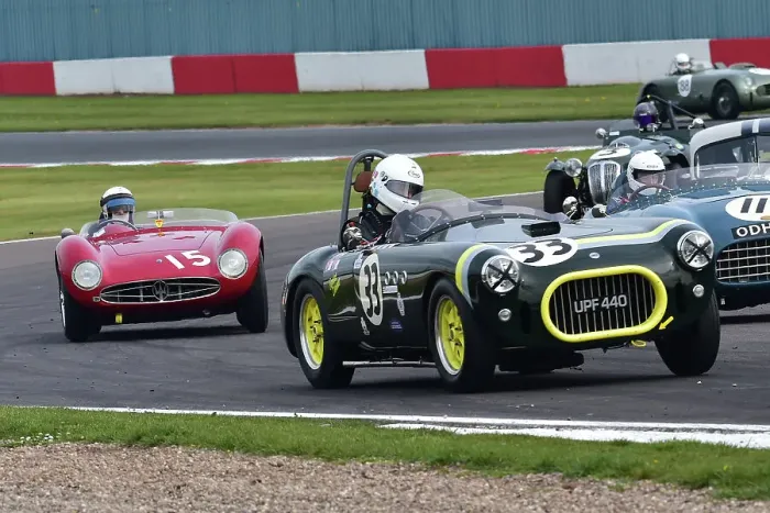 Framed Print : CM33 1671 Chris Phillips, Oliver Phillips, Cooper Bristol Sports, Tom Pilkington, Richard Pilkington, Maserati 300S Framed Print : CM33 1671 Chris Phillips, Oliver Phillips, Cooper Bristol Sports, Tom Pilkington, Richard Pilkington, Maserati 300S