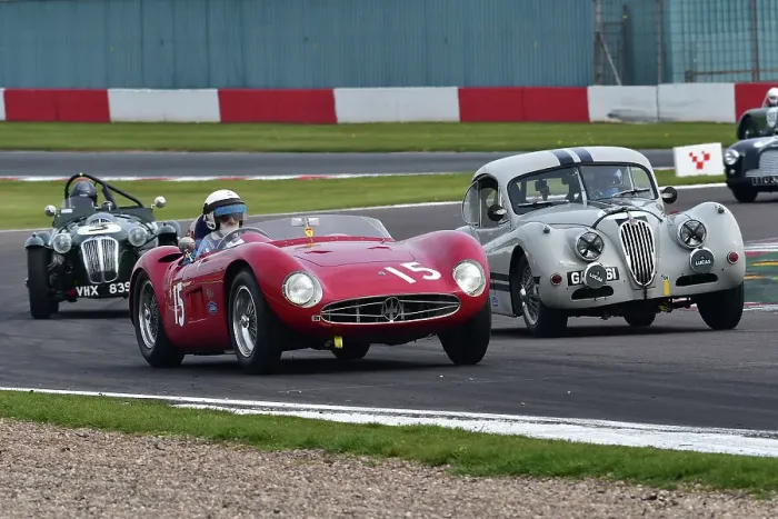 Framed Print : CM33 1672 Tom Pilkington, Richard Pilkington, Maserati 300S, Marc Gordon, Jaguar XK140 Framed Print : CM33 1672 Tom Pilkington, Richard Pilkington, Maserati 300S, Marc Gordon, Jaguar XK140