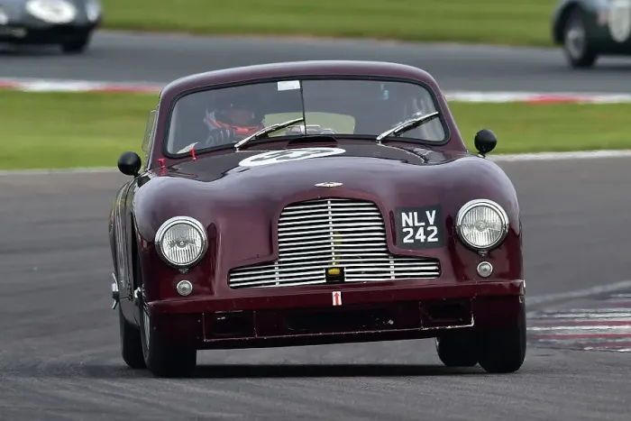 Framed Print : CM33 1862 David Reed, Peter Snowdon, Aston Martin DB2 Framed Print : CM33 1862 David Reed, Peter Snowdon, Aston Martin DB2