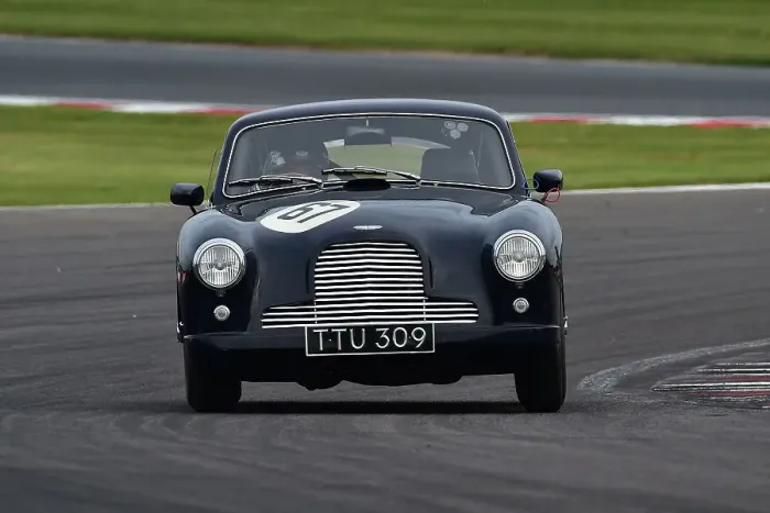 Framed Print : CM33 1865 Neil Armstrong, Aston Martin DB 2-4 Mk1 Framed Print : CM33 1865 Neil Armstrong, Aston Martin DB 2-4 Mk1