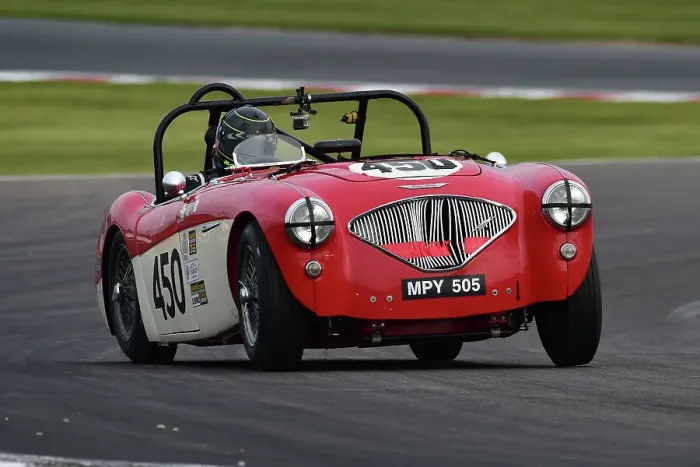 Framed Print : CM33 1885 Paul Mortimer, Jonathan Mortimer, Austin Healey 100-4 Framed Print : CM33 1885 Paul Mortimer, Jonathan Mortimer, Austin Healey 100-4