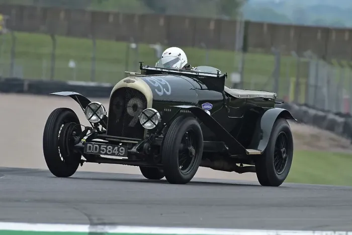 Framed Print : CM33 1917 Ewen Getley, Bentley 3-4½ litre Framed Print : CM33 1917 Ewen Getley, Bentley 3-4½ litre