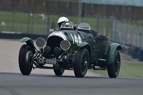 CM33 1927 Paul Pochciol, Bentley Tourer