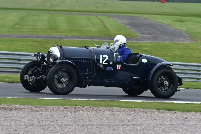 Framed Print : CM33 1986 Hugh Apthorp, Bentley 3-4½ Litre Framed Print : CM33 1986 Hugh Apthorp, Bentley 3-4½ Litre