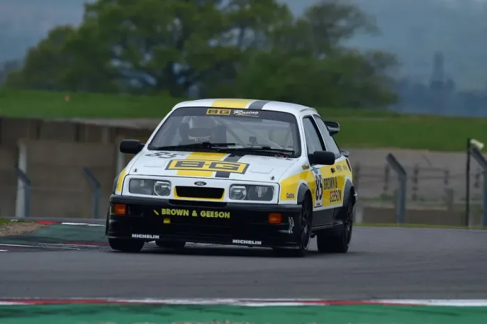 Framed Print : CM33 2022 Daniel Brown, Sean Brown, Ford Sierra Cosworth RS500 Framed Print : CM33 2022 Daniel Brown, Sean Brown, Ford Sierra Cosworth RS500