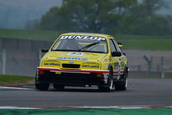 Framed Print : CM33 2025 Steve Soper, Paul Smith, Ford Sierra RS500 Framed Print : CM33 2025 Steve Soper, Paul Smith, Ford Sierra RS500
