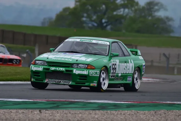 Framed Print : CM33 2210 Jonathan Bailey, Andy Middlehurst, Nissan Skyline R32 Framed Print : CM33 2210 Jonathan Bailey, Andy Middlehurst, Nissan Skyline R32