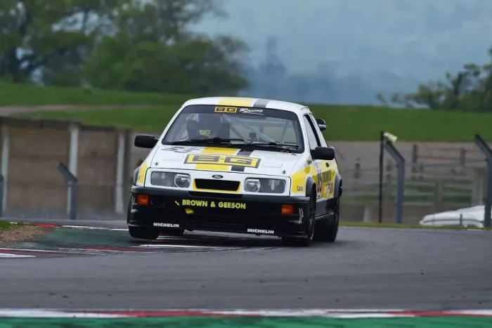 Framed Print : CM33 2220 Daniel Brown, Sean Brown, Ford Sierra Cosworth RS500 Framed Print : CM33 2220 Daniel Brown, Sean Brown, Ford Sierra Cosworth RS500