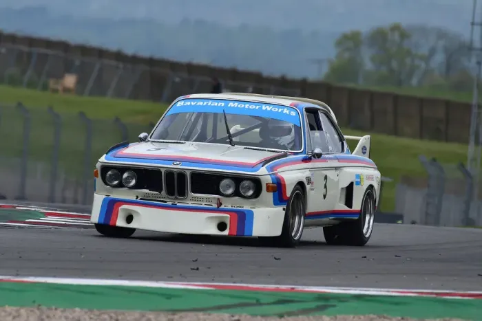 Framed Print : CM33 2221 Daniel Reinhardt, Dominique Reinhardt, BMW 3 litre CSL Framed Print : CM33 2221 Daniel Reinhardt, Dominique Reinhardt, BMW 3 litre CSL