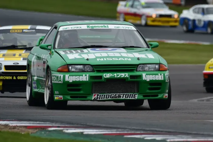 Framed Print : CM33 2253 Jonathan Bailey, Andy Middlehurst, Nissan Skyline R32 Framed Print : CM33 2253 Jonathan Bailey, Andy Middlehurst, Nissan Skyline R32