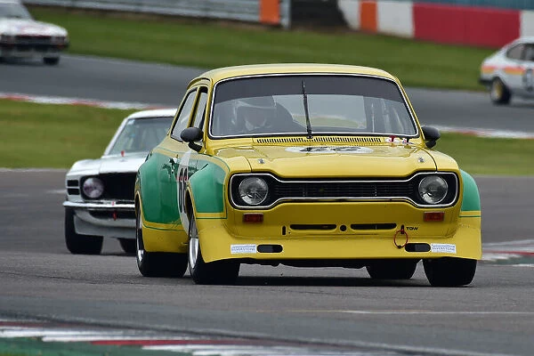CM33 2262 Nick Whale, Ian Guest, Ford Escort RS 1600