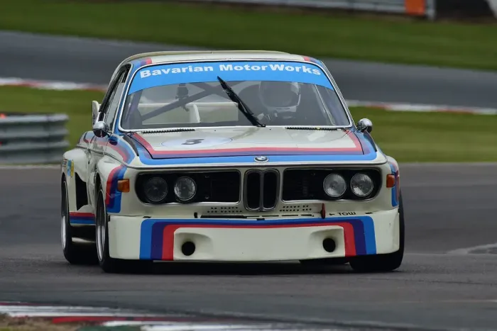 Framed Print : CM33 2264 Daniel Reinhardt, Dominique Reinhardt, BMW 3 litre CSL Framed Print : CM33 2264 Daniel Reinhardt, Dominique Reinhardt, BMW 3 litre CSL
