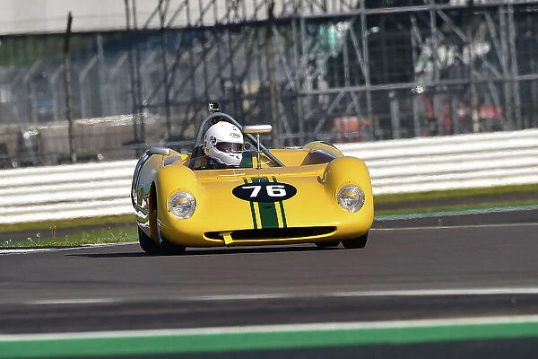 CM33 2498 Geoff Underwood, Brabham BT5