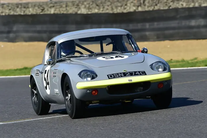 Framed Print : CM33 2675 Billy Nairn, Carl Nairn, Lotus Elan 26 Framed Print : CM33 2675 Billy Nairn, Carl Nairn, Lotus Elan 26