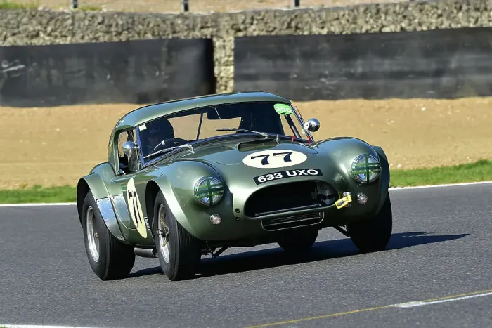Framed Print : CM33 2699 David Methley, Shelby American Cobra Framed Print : CM33 2699 David Methley, Shelby American Cobra