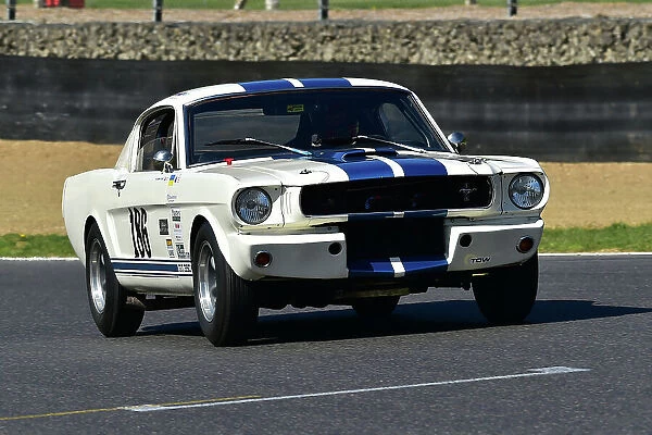CM33 2708 Jeremy Cooke, Tommy Waterfield, Ford Shelby Mustang GT350