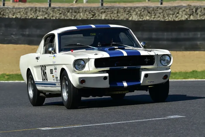 Framed Print : CM33 2708 Jeremy Cooke, Tommy Waterfield, Ford Shelby Mustang GT350 Framed Print : CM33 2708 Jeremy Cooke, Tommy Waterfield, Ford Shelby Mustang GT350