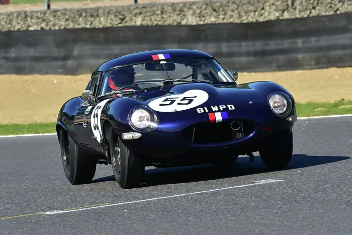 Framed Print : CM33 2783 Martin Melling, Jason Minshaw, Jaguar E-Type Framed Print : CM33 2783 Martin Melling, Jason Minshaw, Jaguar E-Type