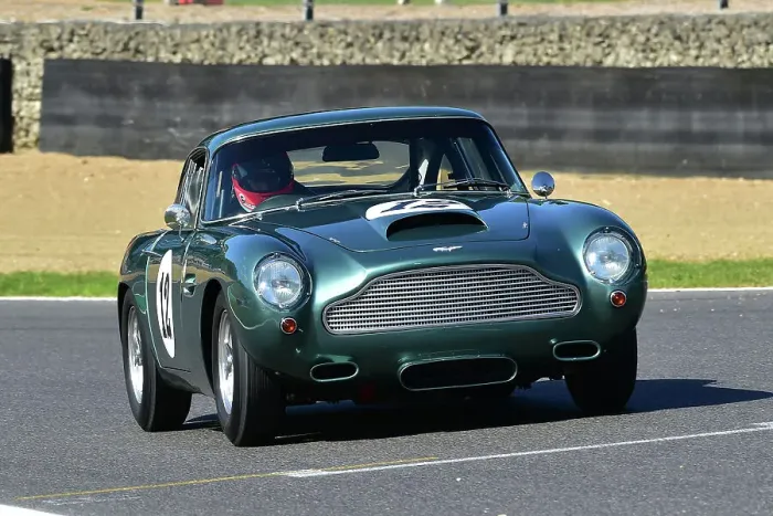 Framed Print : CM33 2788 Nikolaus Ditting, Sam Hancock, Aston Martin DB4GT Framed Print : CM33 2788 Nikolaus Ditting, Sam Hancock, Aston Martin DB4GT