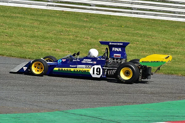 CM33 2815 Chris Perkins, Surtees TS14