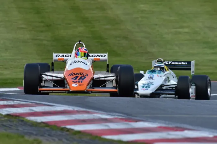 Framed Print : CM33 2825 Neil Glover, Arrows A5, Mark Hazell, Williams FW08C Framed Print : CM33 2825 Neil Glover, Arrows A5, Mark Hazell, Williams FW08C