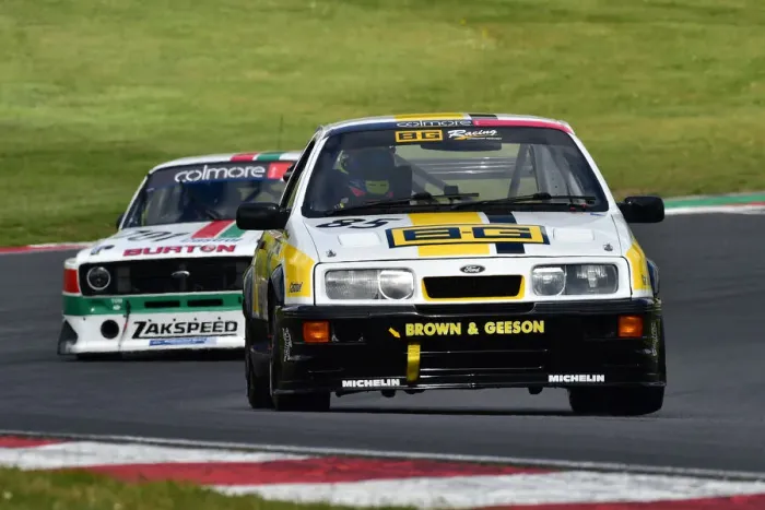 Framed Print : CM33 2882 Daniel Brown, Ford Sierra Cosworth Framed Print : CM33 2882 Daniel Brown, Ford Sierra Cosworth