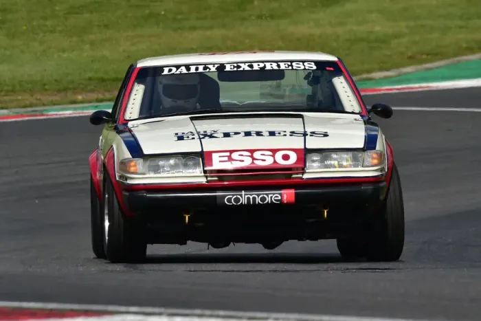 Framed Print : CM33 2888 Riorden Welby, Rover SD1 Framed Print : CM33 2888 Riorden Welby, Rover SD1