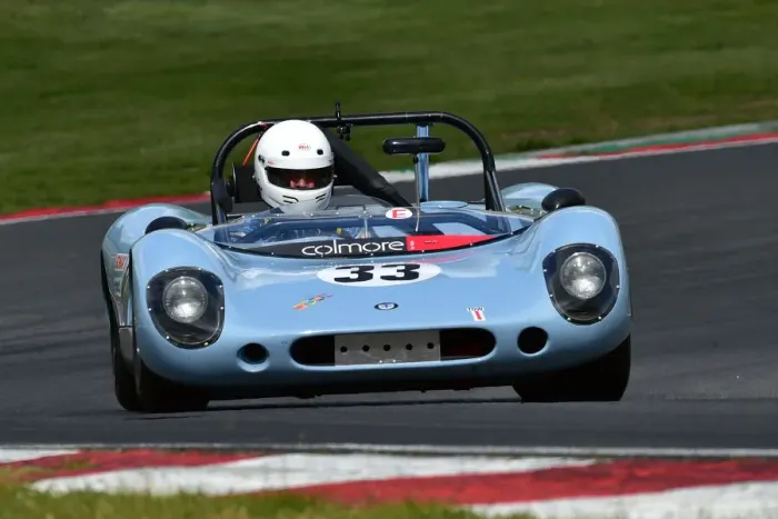 Framed Print : CM33 2895 Mark Hobbs, Crossle C9S Framed Print : CM33 2895 Mark Hobbs, Crossle C9S