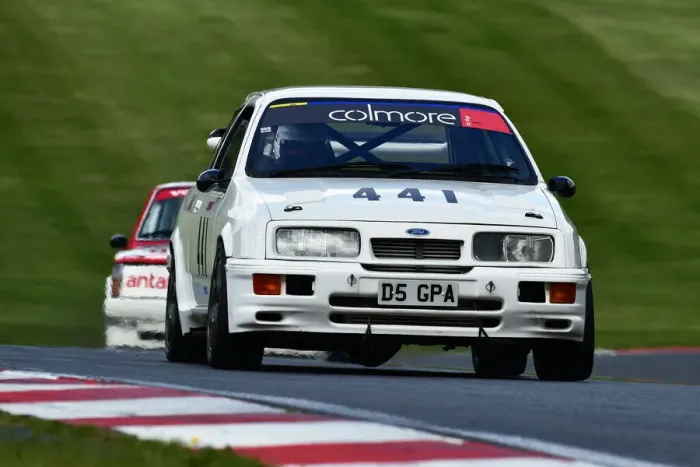 Framed Print : CM33 2975 Mike Watson, Ford RS Cosworth Framed Print : CM33 2975 Mike Watson, Ford RS Cosworth