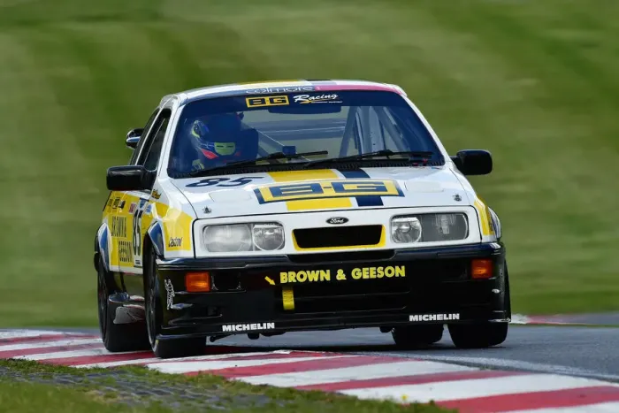 Framed Print : CM33 2981 Daniel Brown, Ford Sierra Cosworth Framed Print : CM33 2981 Daniel Brown, Ford Sierra Cosworth