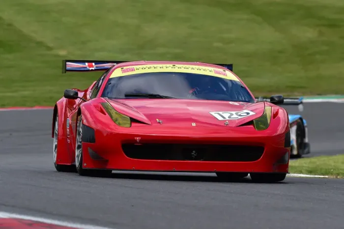 Framed Print : CM33 3033 Colin Sowter, Ferrari 458 GT3 Framed Print : CM33 3033 Colin Sowter, Ferrari 458 GT3