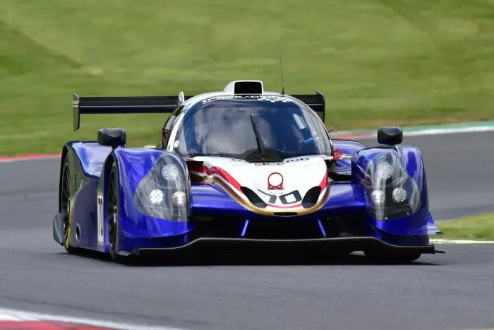 Framed Print : CM33 3038 Marcus Jewell, Ligier LMP3