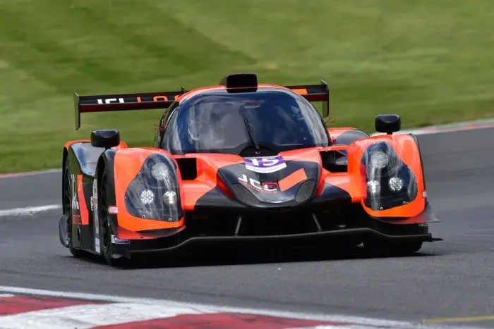 Framed Print : CM33 3042 Stephan Joebstl, Andy Willis, Ligier JS P3