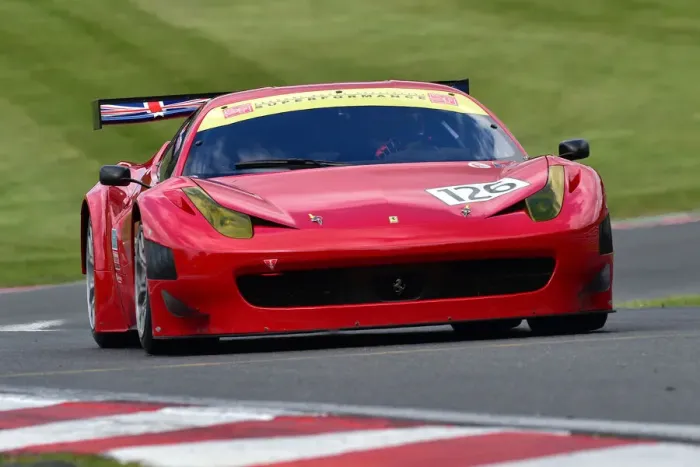 Framed Print : CM33 3061 Colin Sowter, Ferrari 458 GT3 Framed Print : CM33 3061 Colin Sowter, Ferrari 458 GT3