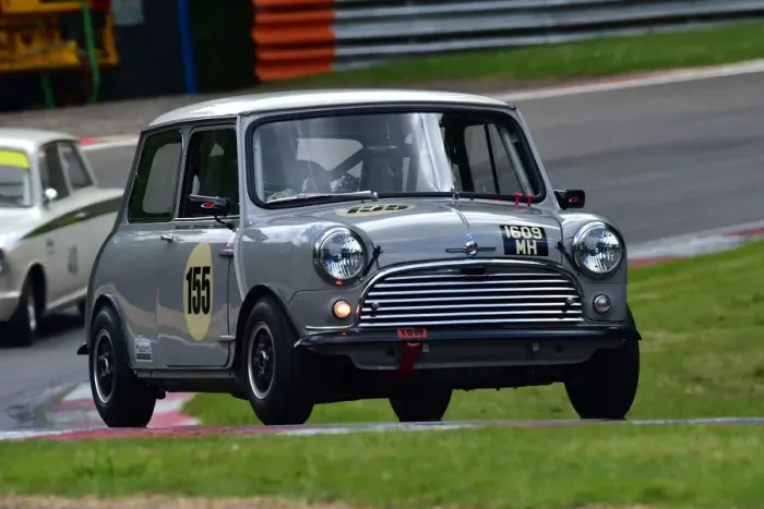 Framed Print : CM33 3372 Nathan Heathcote, Morris Mini Cooper S Framed Print : CM33 3372 Nathan Heathcote, Morris Mini Cooper S